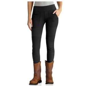 Carhartt utility stretch leggings pants with flaw work farm